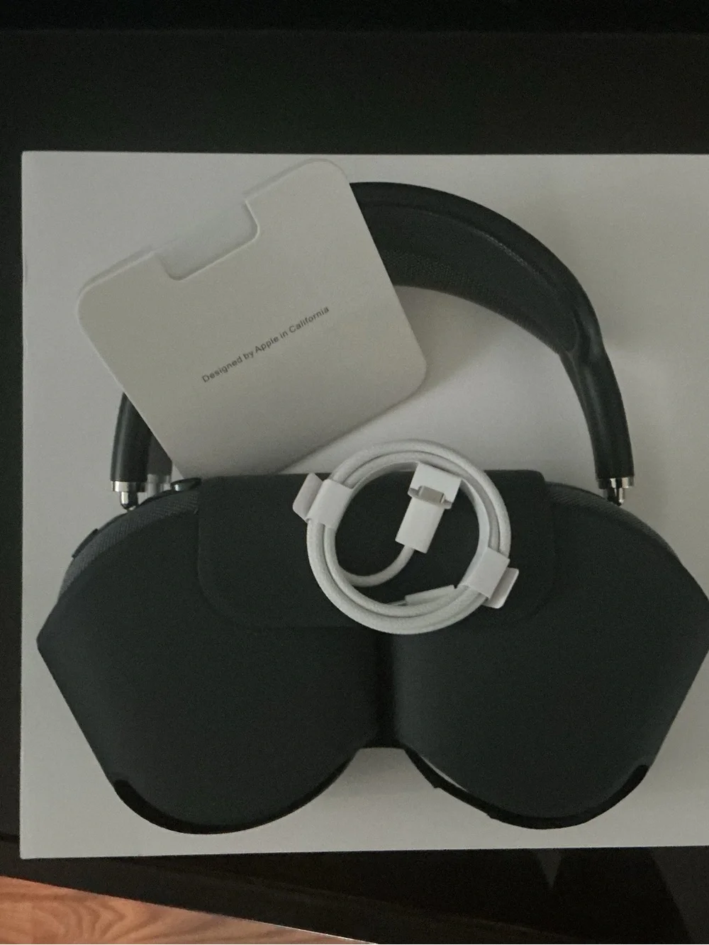 Apple AirPods Max (Type-c)- midnight